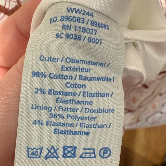 Boden Talia Sheath Dress - Picture 9 of 12